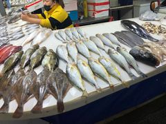 -王四营海鲜市场