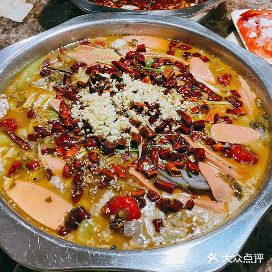 大海美蛙鱼头(仙鹤街店)