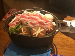 豪迈澳肥寿喜烧-二丁目食堂(铁西万象汇店)