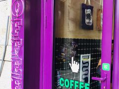 门面-HANA COFFEE(长寿路店)