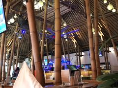 -Bamboo Bar & Grill Restaurant