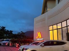 -三亚亚龙湾万豪度假酒店