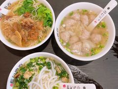 -蓝记云吞(正果店)