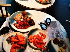 -金海湾自助餐厅(金陵饭店)