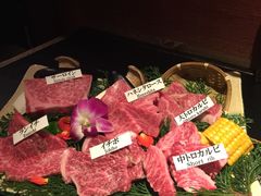 -松阪牛焼肉M(法善寺横丁店)
