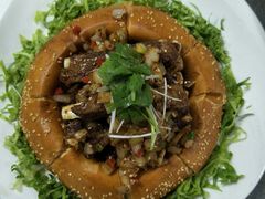 -新粤新疆菜清真餐厅(拱北店)