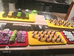 -骊韵咖啡厅(深圳中海凯骊酒店)
