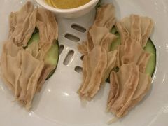 芥末鸭掌-全聚德(前门店)