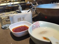 -捞王锅物料理(上海世茂广场店)