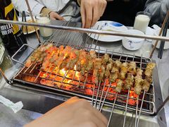 -小寒羊烧烤(凯瑞时代大厦店)