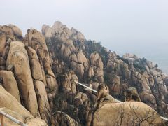 -嵖岈山风景区