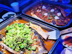 -青炉里青花椒鲜活烤鱼(理工大店)