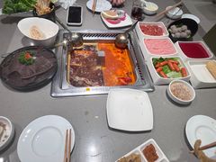 -海底捞火锅(苏宁生活广场店)