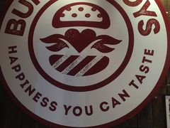 -Burger Joys Central(中环士丹利街店)
