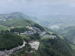 -綦江古剑山