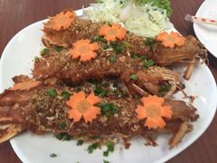 -班赞海鲜市场
