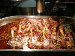-万达文华酒店·48F云端窗景美食汇自助餐厅