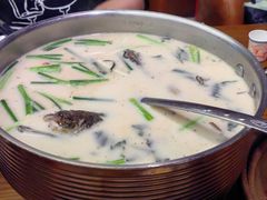 -饭怕鱼·黄焖鲟龙鱼(湖大店)