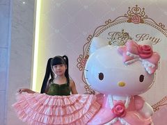 -安吉银润锦江城堡酒店(Hello Kitty主题乐园店)