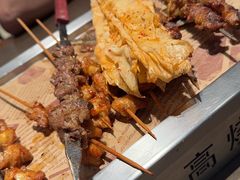 -老高烧烤(龙华星河iCO店)