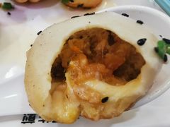 蟹粉生煎-小杨生煎(成山巴黎春天店)
