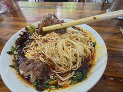 -智强牛肉面