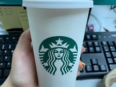 抹茶拿铁-星巴克(福州三坊七巷店)