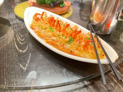 -吴越荣记苏州菜·松鼠桂鱼(月光码头店)
