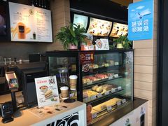 -麦当劳(禄口机场T2航站楼)