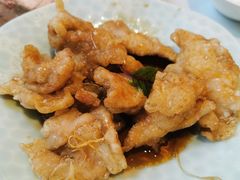 老式锅包肉-红樱桃·欢乐餐厅(太原里店)