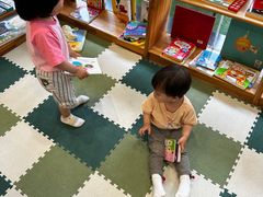 -乐不撕书绘本体验中心(华鹏馆)