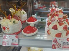 -花花卷卷·鲜食蛋糕(静安久光百货店)