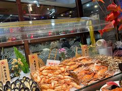 -四海一家自助餐(益田假日广场店)