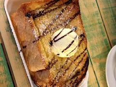 蜂蜜面包-Cafe Alice咖啡爱丽丝(奥城店)