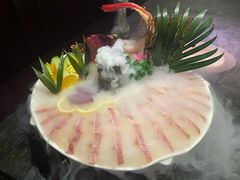 东星斑-龙门养心粥火锅(祥恒广场店)