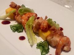 -广州四季酒店·佰鲜汇·现代法餐