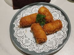 -喜势点·糖沙翁手工茶点·本地人茶居(永庆坊店)