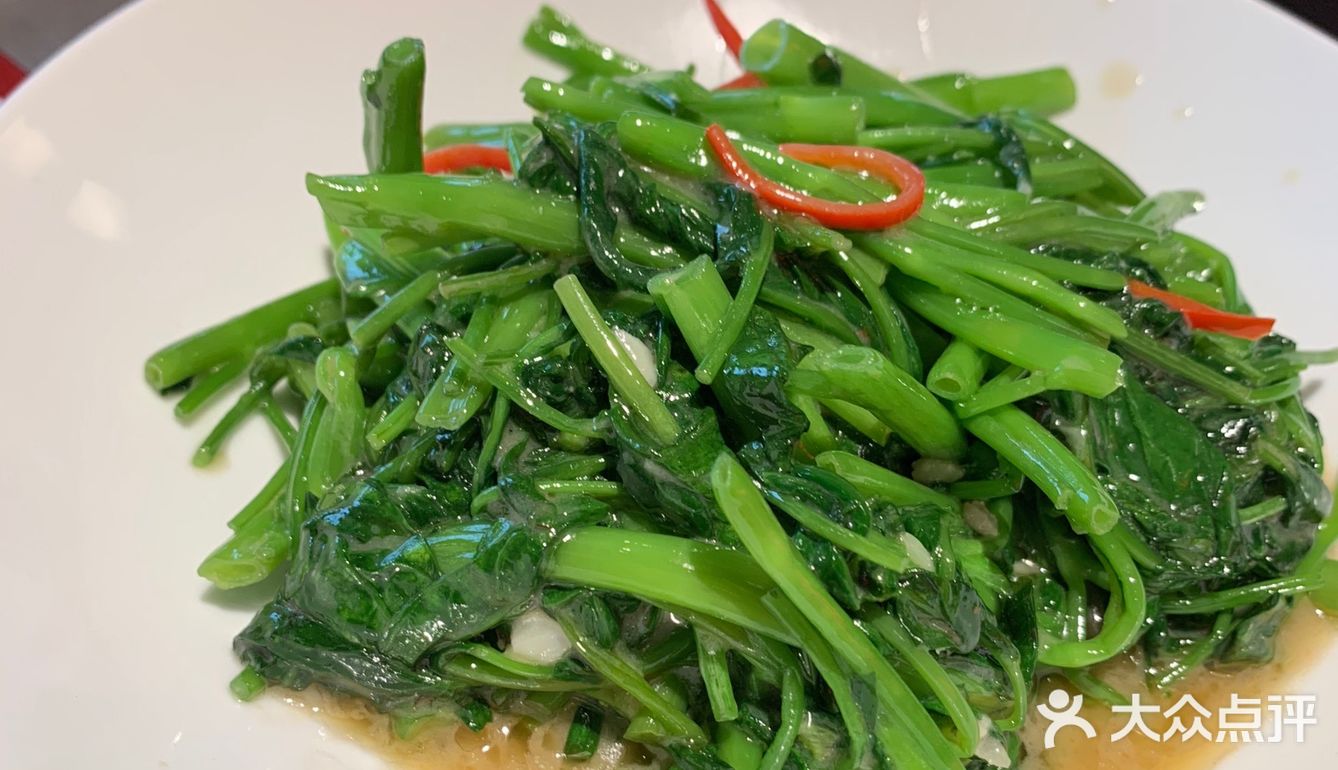 很地道的潮汕菜