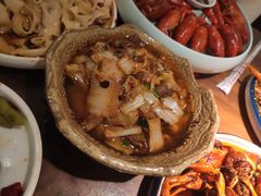 牛肉白菜烧粉丝-马头巷·食景园(苏州总店)