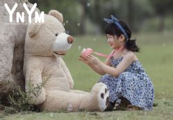 -雅尼·亚米儿童摄影美学馆(汉阳店)