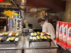 -美食汇·海鲜自助西餐厅·江门富力万达嘉华酒店