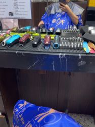 点击看大图 -大人物·男士理发馆