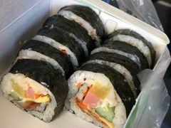 -金三顺紫菜包饭(大商新一百购物广场店)