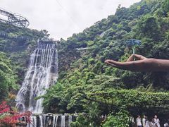 -古龙峡云天玻霸