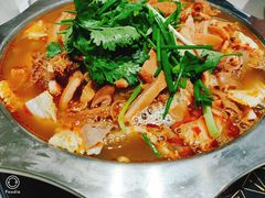 -古乐牛香·鲜牛肉牛杂火锅(新区店)