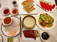 -福来居烤鸭店(天坛二店)