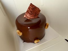 伯爵茶慕斯-Ten Olives甜点