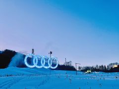 -长白山万达国际滑雪场