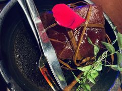 -绿茶餐厅(松江万达店)