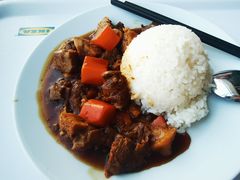 红烩牛肉饭-宜家·瑞典风味餐厅(天津东丽商场店)